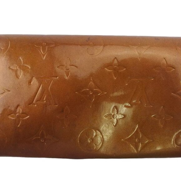 Louis Vuitton Long Wallet Verni Patent Leather - Picture 12 of 16